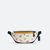 COACH X PEANUTS Warren Belt Bag Sport Print【日本限定】