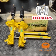 [Provide installation] Ftuned Standart Shocks FTS for (Jazz GK/GM6)