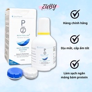 LENS Soaking Water - PREMIUM CONTACT LENSING SOLUTION P2