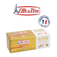 Elle & Vire Butter Block 82 Percent Fat Unsalted - By TOQUE