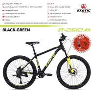 26 MTB ALLOY ET-2612 AH EXOTIC