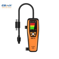 Elitech HVAC Refrigerant Leak Detector Heated Diode Sensor Life Halogen Freon Sniffer Air Conditioni