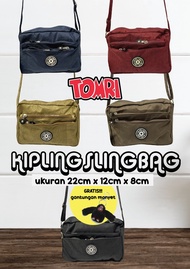 Tas selempang kipling