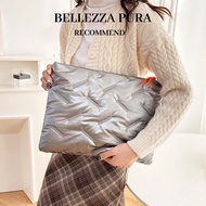 BELLEZZA PURA Fluffy Waterproof 14In Laptop Sleeve Ultra Soft Lightweight Large Capacity Laptop Inne