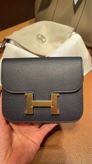 Hermes Constance Slim