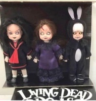 Living+dead+dolls+ 活死人娃娃 迷你 香港限量會場版 眼睛夜光