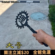 Taiwan Shipping With German Servant Funny Gifts Exchange Christmas Creative Tricky Handy Tools Decom