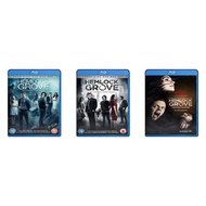 DVD Hemlock Grove Season 1-3 (2013-2015)