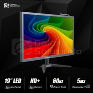VenomRX SPECTRA VIEW SV19KSK 19 Inch HD+ LED 60Hz HDMI Monitor - GK