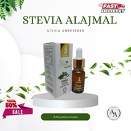 AJMAL STEVIA 100% ORIGINAL SWEETENER PENGGANTI GULA(READY STOCK)