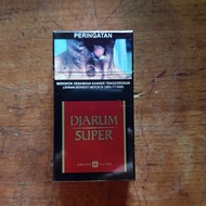 Dijual Rokok Djarum Super 16 1 slop Murah