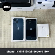 Iphone 13 Mini 128GB Second iBox Like New Fullset Ori