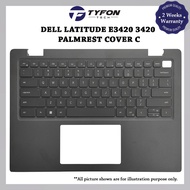 Dell Latitude 3420 E3420 Laptop Palmrest With Keyboard Cover C 04PX9K 4PX9K (Refurbished)