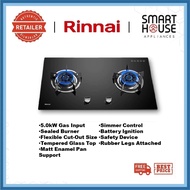 FREE SHIPPING  RINNAI BUILT-IN HOB RB-982G