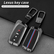 Zinc Alloy Car Remote Key Case Cover Shell For Lexus NX GS RX IS ES GX LX RC 200 250 350 LS 450H 300H ES200 Lexus 300h