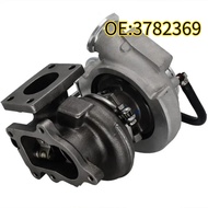 For 3782369 HE221W Turbocharger For Cummins ISDE43.9L Engine