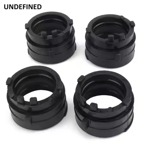 Carburetor Intake Manifold Pipe Interface Adapter For Honda CBR400 NC23 NC29 CB-1 CB400F CB400 F CBR