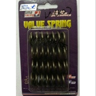 Valve Spring Uma Racing R/S Spec Y15/LC135/RS150 K2 Single Rate
