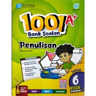 BUKU 1001 A+ BANK SOALAN TAHUN 6