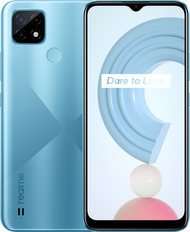 OPPO - realme C21 藍( *無充電器* )