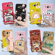 For Samsung J2 Prime G532 Phone Cases for Galaxy J2 ACE Grand Prime Plus G530 Soft Silicone Cover Ne