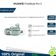 HUAWEI FreeBuds Pro 3 True wireless Bluetooth noise-cancelling headphones In-ear dynamic noise-cancelling game video