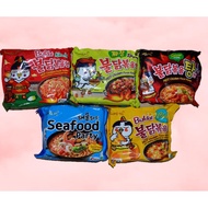 Korea Samyang Mee Ready Stock