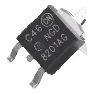 【Daily Deals】 5PCS NGD8201AG TO252 8201AG NGD8201 Automotive ignition coil transistor For BMW modern