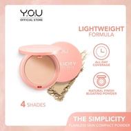 YOU The Simplicity Flawless Skin Compact Powder