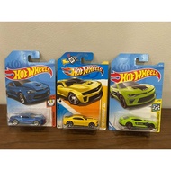 Hotwheels Camaro ZL1 (D)