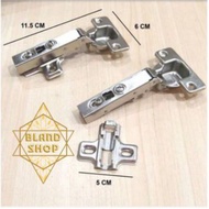 Straight Spoon Hinge Cupboard Hinge/