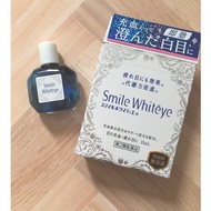 Direct from Japan eye drops Smile Whitie n 15mL eye drops