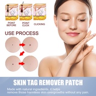 Eelhoe Skin Tag Patches Skin Tag Warts Treatments Set Remove Patch Warts Remover Pen Skin Care Set L