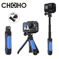 ¤◆ for Gopro Hero Extendable Handle Tripod Pocket Pole Mini Selfie Stick Phone Holder Vlog YouTube for Go Pro DJI OSMO Xiaomi yi