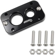 LVOUP 01232023 Firewall Pass Through for Wiring Harness - Eliminates Need of Gromet in Fire Wall Com