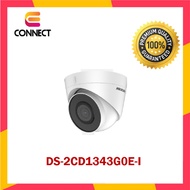 HIKVISION DS-2CD1343G0E-I 4 MP Fixed Turret Network Camera