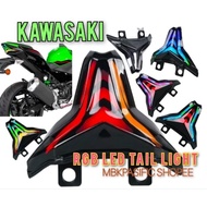 🔥LIMITED OFFER❗️ Tail light Rgb Ninja Zx250r Zx25r tail Zx6r Kawasaki Motorcycle