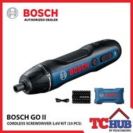 [Bosch] GO 2 Cordless Screwdriver Kit (33 Piece)