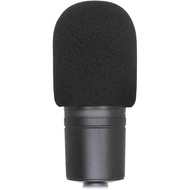 Microphone Foam Windscreen Cover, Perfect Mic Pop Filter Mask Shield for Audio Technica AT2020、AT202
