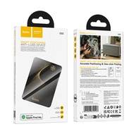 HOCO E92 Tag GPS tracker ติดตามรายการ รูปแบบการ์ด สำหรับ iOS รองรับ Apple Find My รองรับการชาร์จไร้ส
