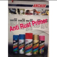 DPI Anchor Spray Paints 400ml - Anti Rust Primer # red oxide 19#