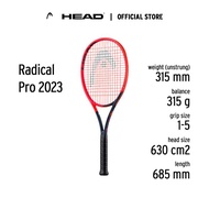 HEAD RACKET RADICAL PRO 2023 - RAKET TENNIS TANPA SENAR