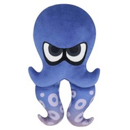 Nintendo Splatoon 3 八爪魚毛公仔
