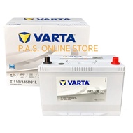 VARTA / YAMASAKI SILVER DYNAMIC EFB T110L | 145D31L CAR BATTERY