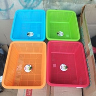 SQUARE BASKET MEDIUM BW - 27 LIONSTAR