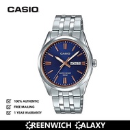 Casio Classic Analog Dress Watch (MTP-1335D-2A2)