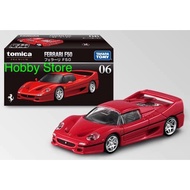 Hobby Store Tomica Premium Ferrari F50 No 6 TL10 model car