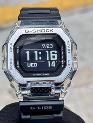 Brand New Casio Gshock G-Lide Bluetooth Connect Watch GBX-100S-1A