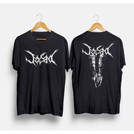 Jasad Band T-Shirt Rock Metal Band T-Shirt