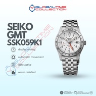 Seiko 5 Sports Overwhite Field GMT SSK059K1